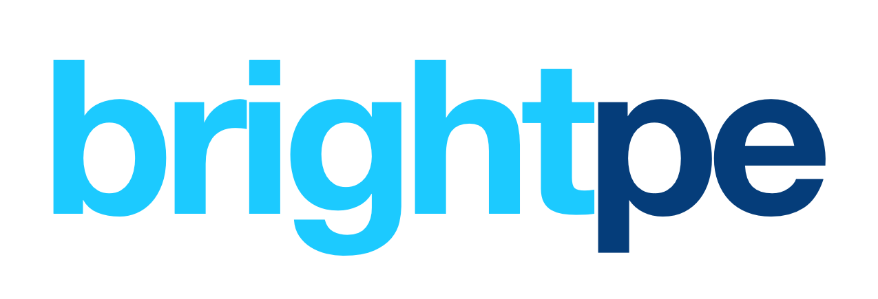 BrightPe Logo